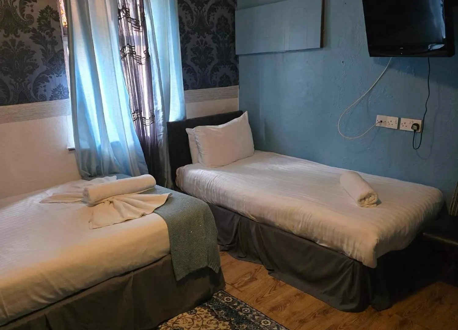 Rose Hotel Blackpool