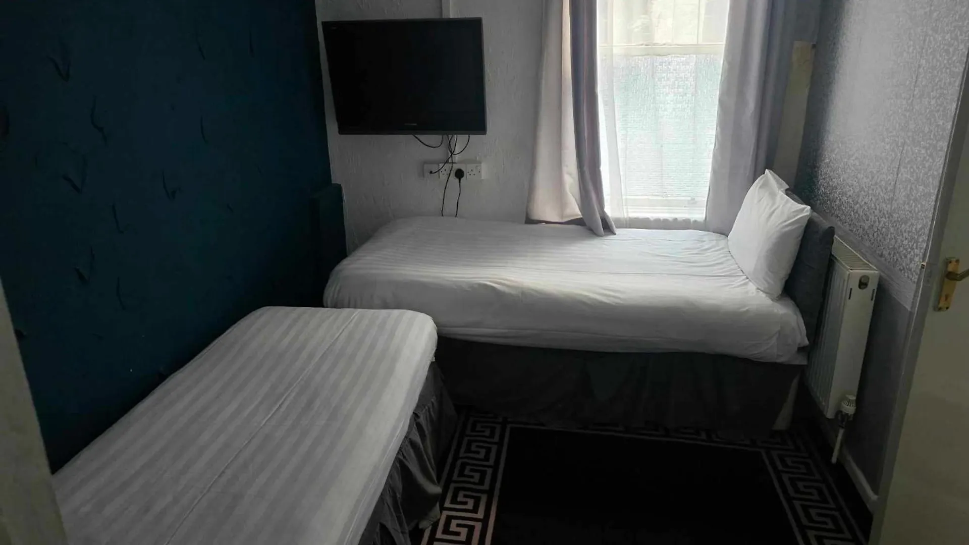 Rose Hotel Blackpool 3*,