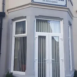 Guest house Ponderosa, Blackpool