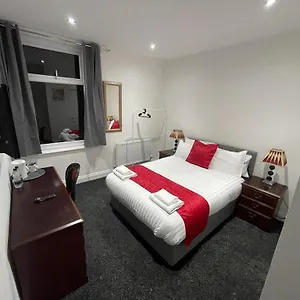 Hotel Pck Thas, Blackpool