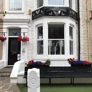 Hotel The Butterfly Group Weekends (adults Only), Blackpool