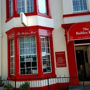 Guest house The Halifax, Blackpool