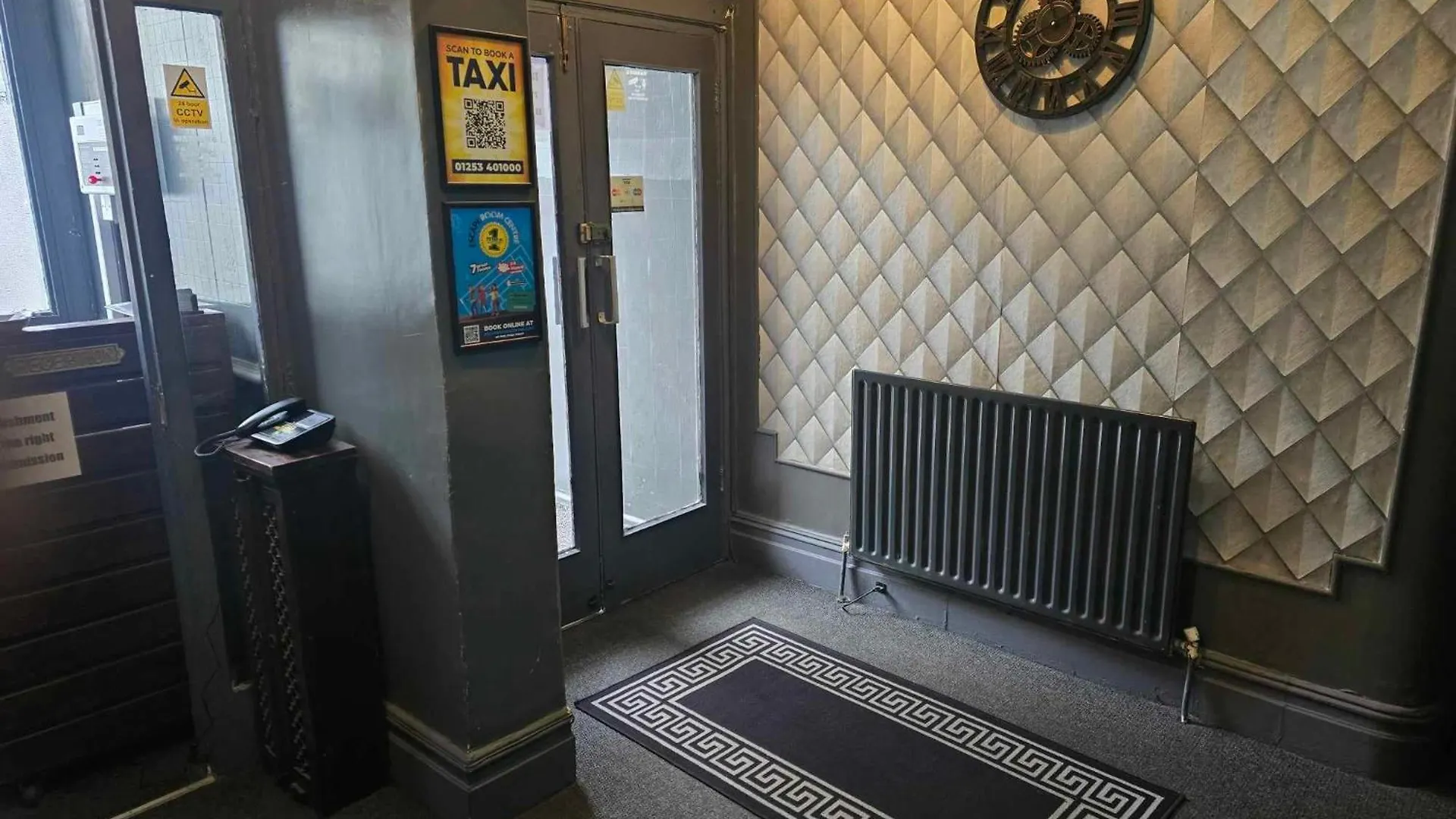 Rose Hotel Blackpool