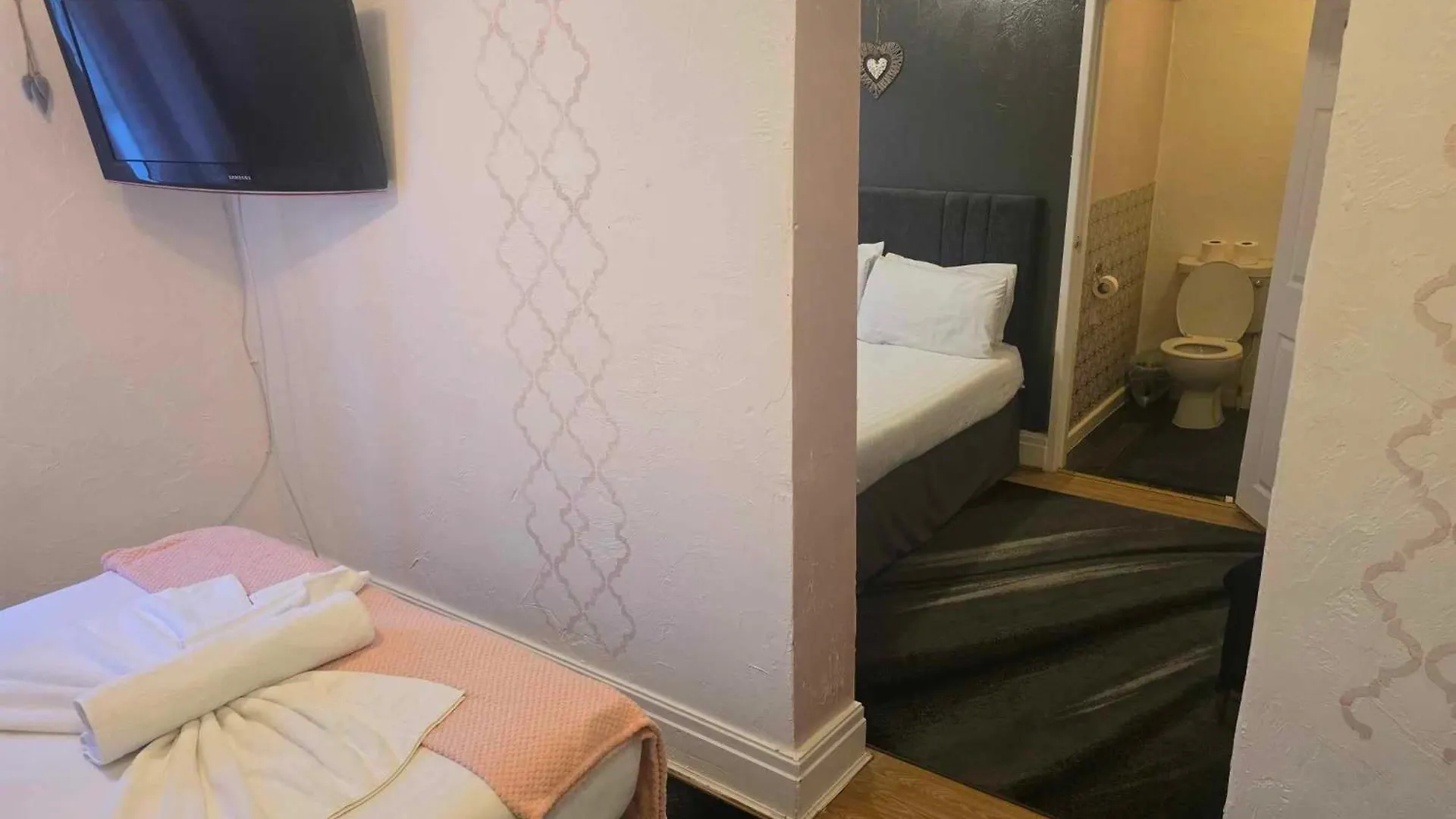 Rose Hotel Blackpool